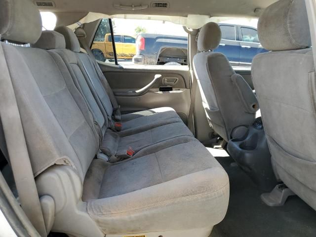 2006 Toyota Sequoia SR5