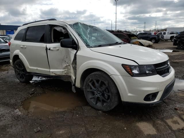 2019 Dodge Journey GT