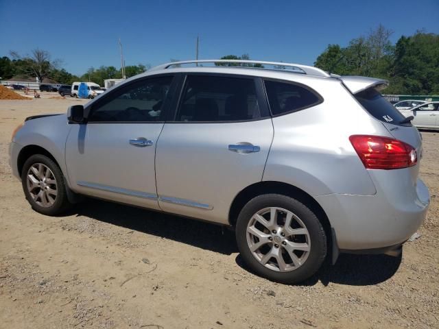 2011 Nissan Rogue S