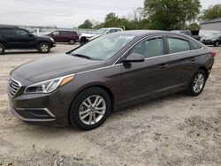 2016 Hyundai Sonata SE en venta en Chatham, VA