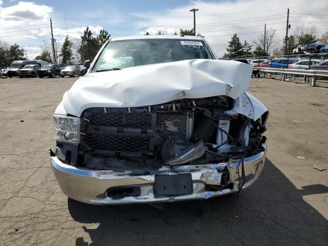 2019 Dodge RAM 1500 Classic Tradesman