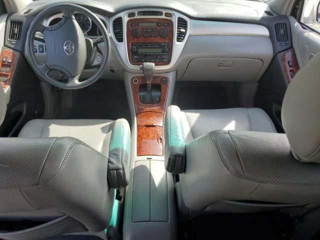 2006 Toyota Highlander Limited