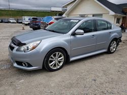 Salvage cars for sale from Copart Northfield, OH: 2014 Subaru Legacy 3.6R Limited