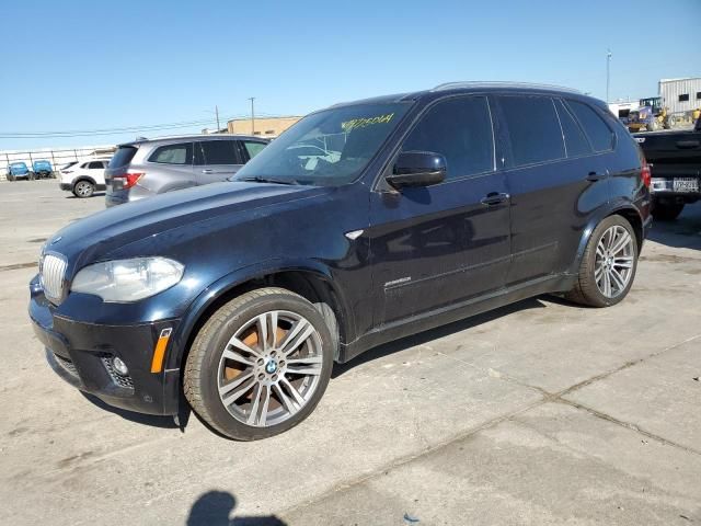 2013 BMW X5 XDRIVE50I