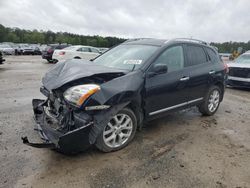 Vehiculos salvage en venta de Copart Harleyville, SC: 2011 Nissan Rogue S