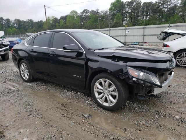 2018 Chevrolet Impala LT