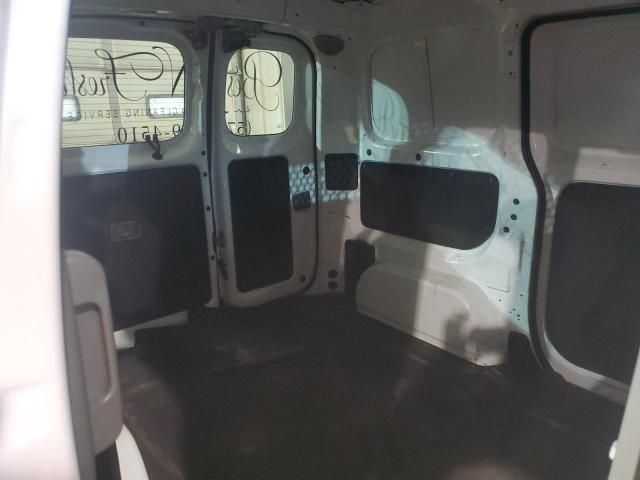 2017 Nissan NV200 2.5S