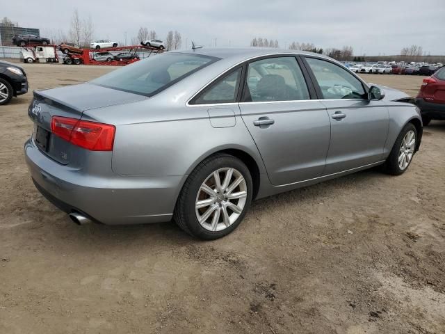 2015 Audi A6 Premium