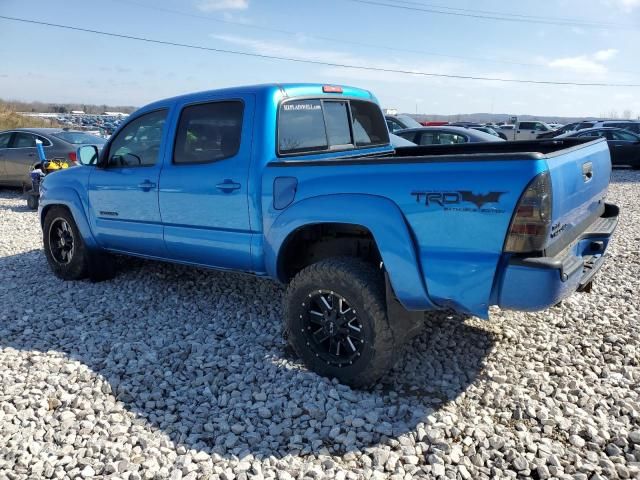 2008 Toyota Tacoma Double Cab