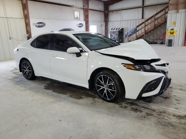 2023 Toyota Camry SE Night Shade