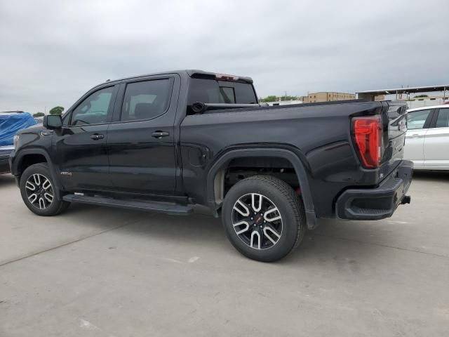 2019 GMC Sierra K1500 AT4