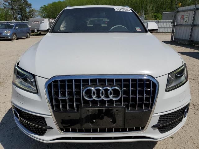 2017 Audi Q5 Premium Plus