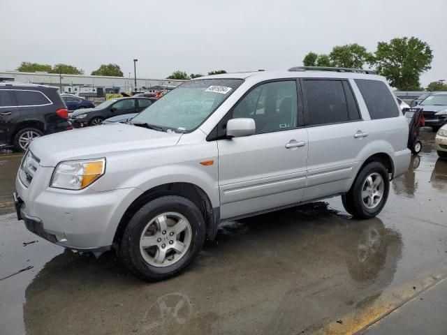 2008 Honda Pilot SE