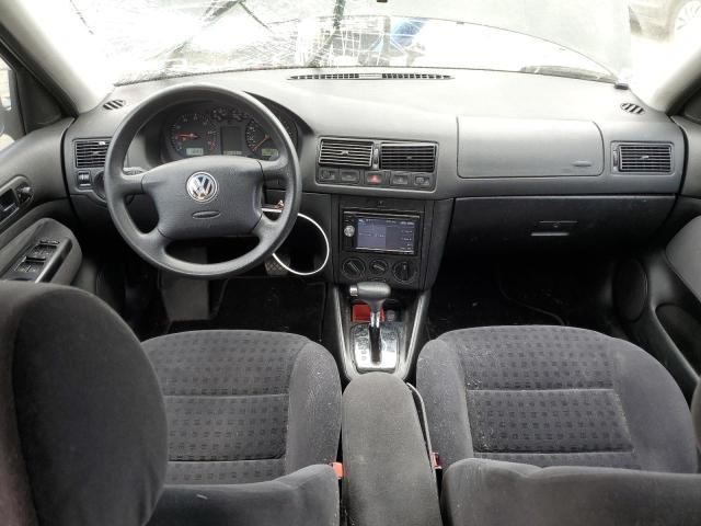 2001 Volkswagen Golf GLS