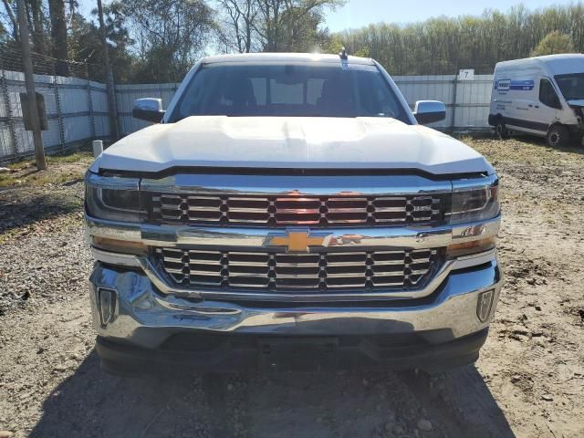 2017 Chevrolet Silverado C1500 LT