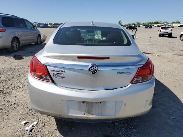 2011 Buick Regal CXL