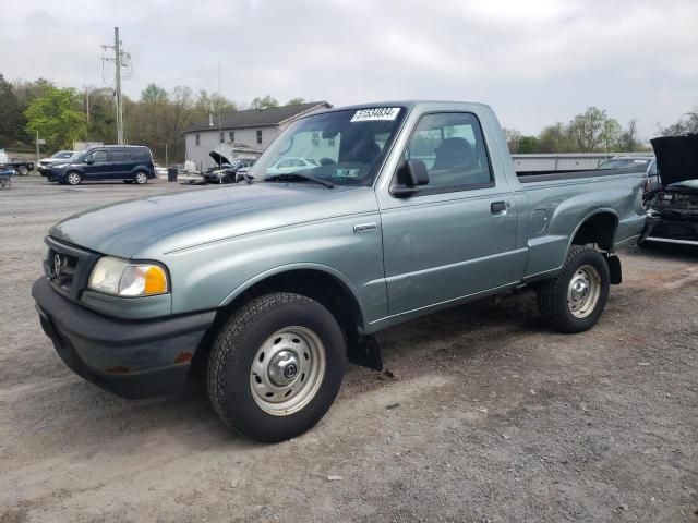 2003 Mazda B2300