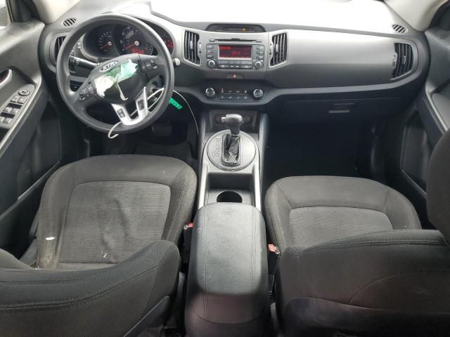 2012 KIA Sportage Base