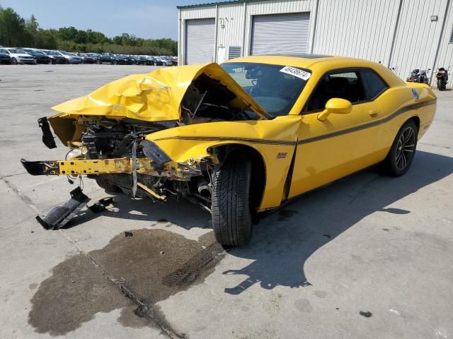 2012 Dodge Challenger SRT-8