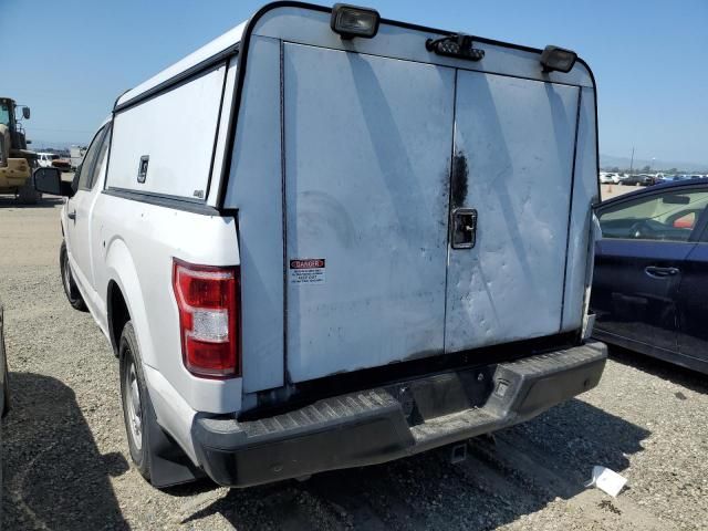 2018 Ford F150 Super Cab