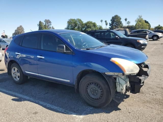 2011 Nissan Rogue S