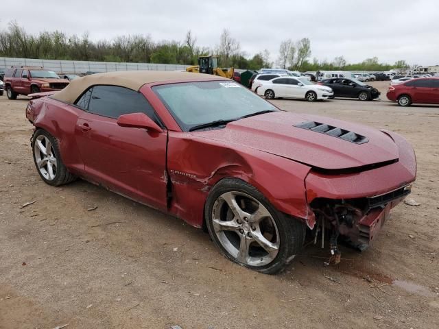 2014 Chevrolet Camaro 2SS