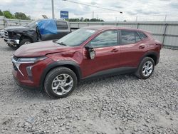 Chevrolet Vehiculos salvage en venta: 2024 Chevrolet Trax LS