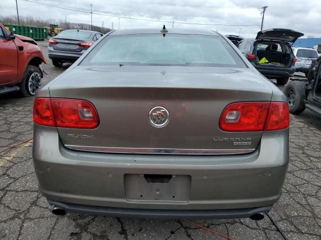 2010 Buick Lucerne Super Series