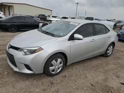 2014 Toyota Corolla L for sale in Temple, TX
