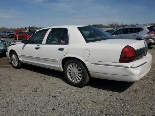 2008 Mercury Grand Marquis LS