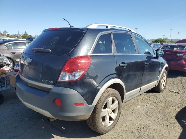 2012 Chevrolet Captiva Sport