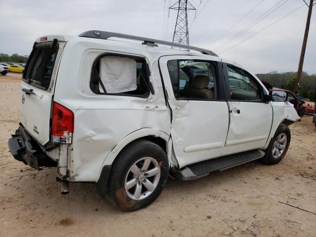 2013 Nissan Armada SV