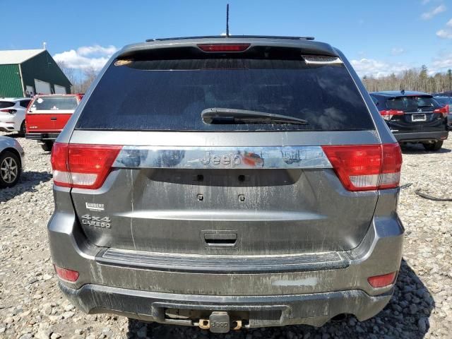 2011 Jeep Grand Cherokee Laredo