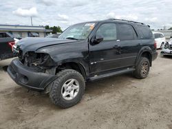 Salvage cars for sale from Copart Harleyville, SC: 2003 Toyota Sequoia SR5