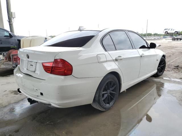 2010 BMW 328 XI Sulev