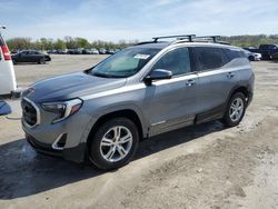 Vehiculos salvage en venta de Copart Cahokia Heights, IL: 2018 GMC Terrain SLE