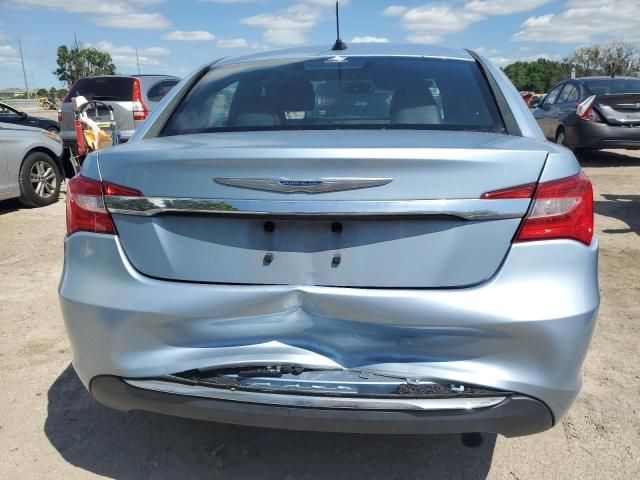 2012 Chrysler 200 Limited