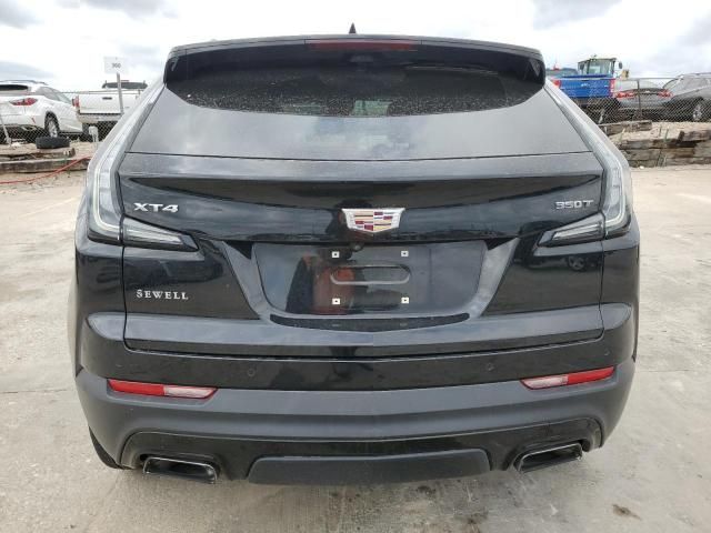 2020 Cadillac XT4 Sport