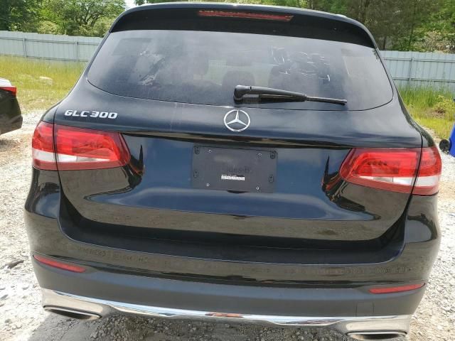 2017 Mercedes-Benz GLC 300