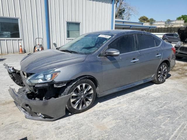 2017 Nissan Sentra SR Turbo