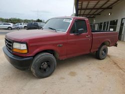 Ford F150 salvage cars for sale: 1994 Ford F150