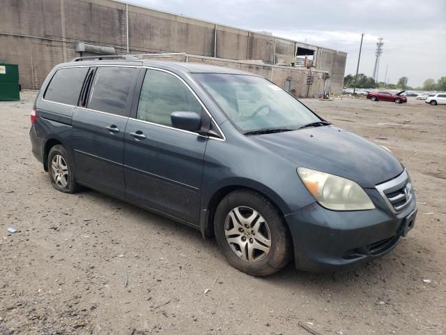 2005 Honda Odyssey EX