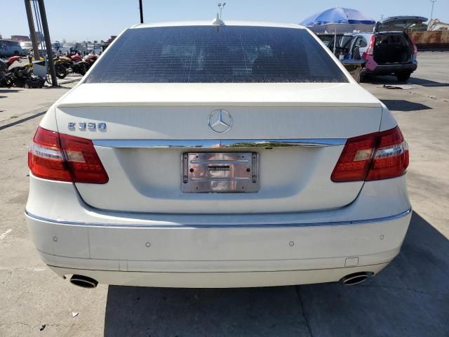 2011 Mercedes-Benz E 350