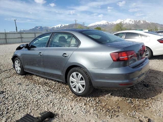 2017 Volkswagen Jetta S