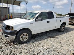 Salvage cars for sale from Copart Tifton, GA: 2004 Ford F150