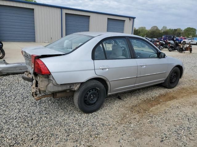 2003 Honda Civic LX