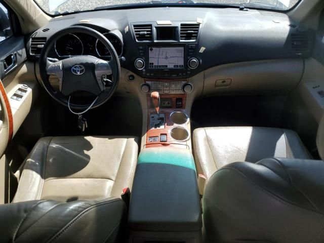 2008 Toyota Highlander Limited