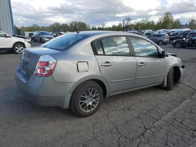 2008 Nissan Sentra 2.0