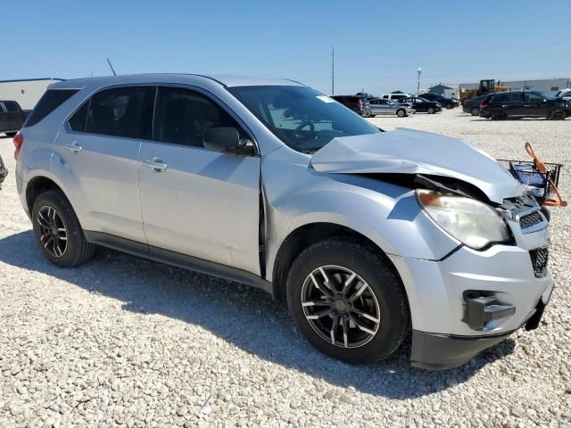 2014 Chevrolet Equinox LS