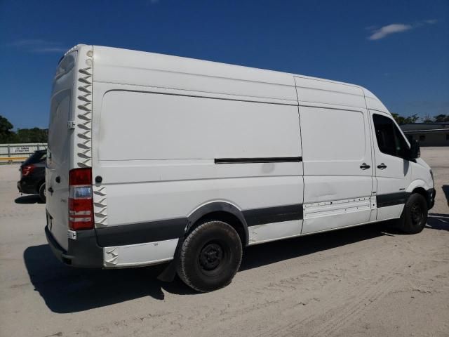 2016 Mercedes-Benz Sprinter 3500